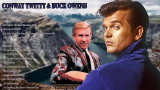 Conway Twitty U0026  Buck Owens   The Best  Conway Twitty