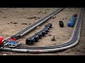 Rail king train videos train set remote control train = rail king train #railking