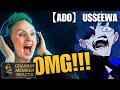 Grammy Member Breaks Down Ado's Usseewa | Why This Song is Absolutely Insane