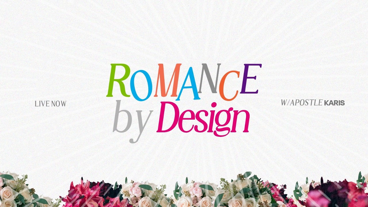 COLOURS OF LOVE SERVICE |  WITH APOSTLE KARIS | 8TH FEBUARY 2026