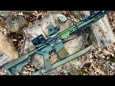 Eotech G43 / Unity tactical Omni combo unboxing and first