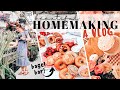 Homemaking Vlog: bagel bar, modest clothing try-on, gardening + a flop? | Mennonite Mom Life