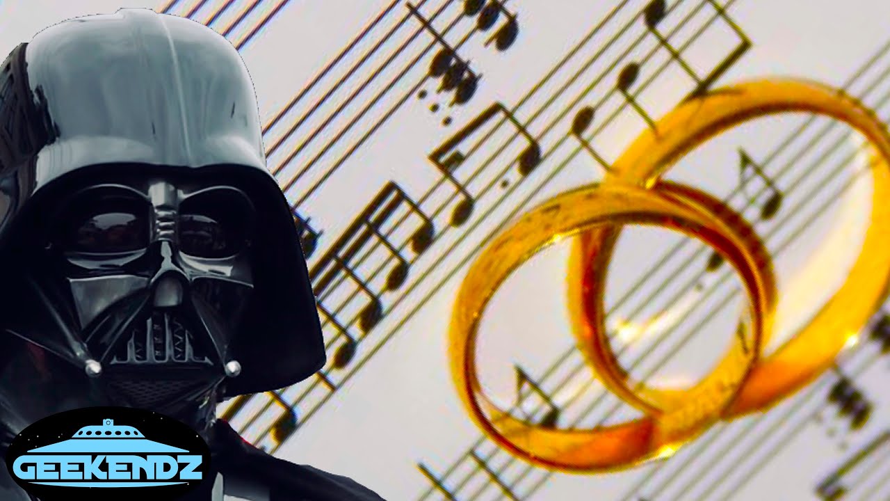 Star Wars Music for Our Wedding YouTube