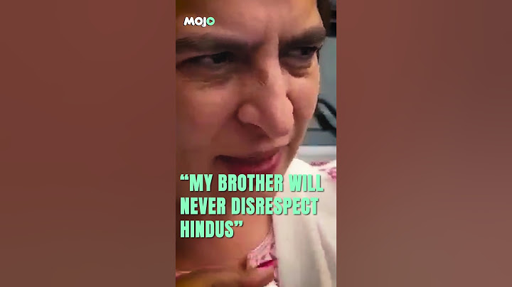 Rahul Gandhi's 'Hindu' Remark Rocks Parliament, Sister Priyanka Has To Say This