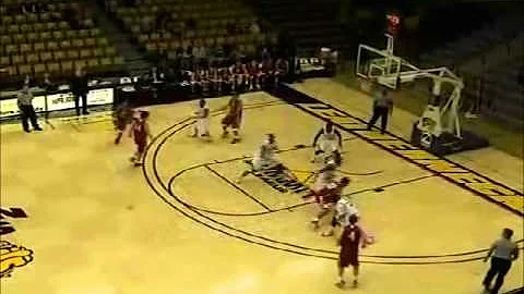 Ceola Clark Western Illinois vs USD 19 points 7 as...