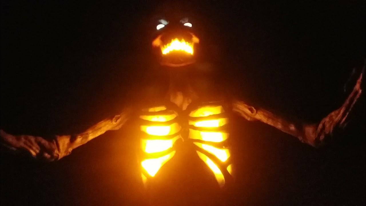 Halloween 2021 Deltona Fl. Providence Blvd. YouTube