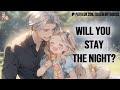 ASMR Single Dad Asks If You Could Stay Over Tonight Single Dad X Babysitter Cuddling M4F