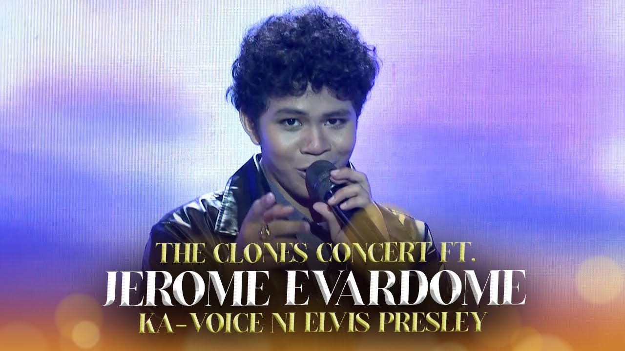 Kantahan na with Jerome Evardome—ka-voice ni Elvis Presley! | EAT BULAGA | Sep. 15, 2025