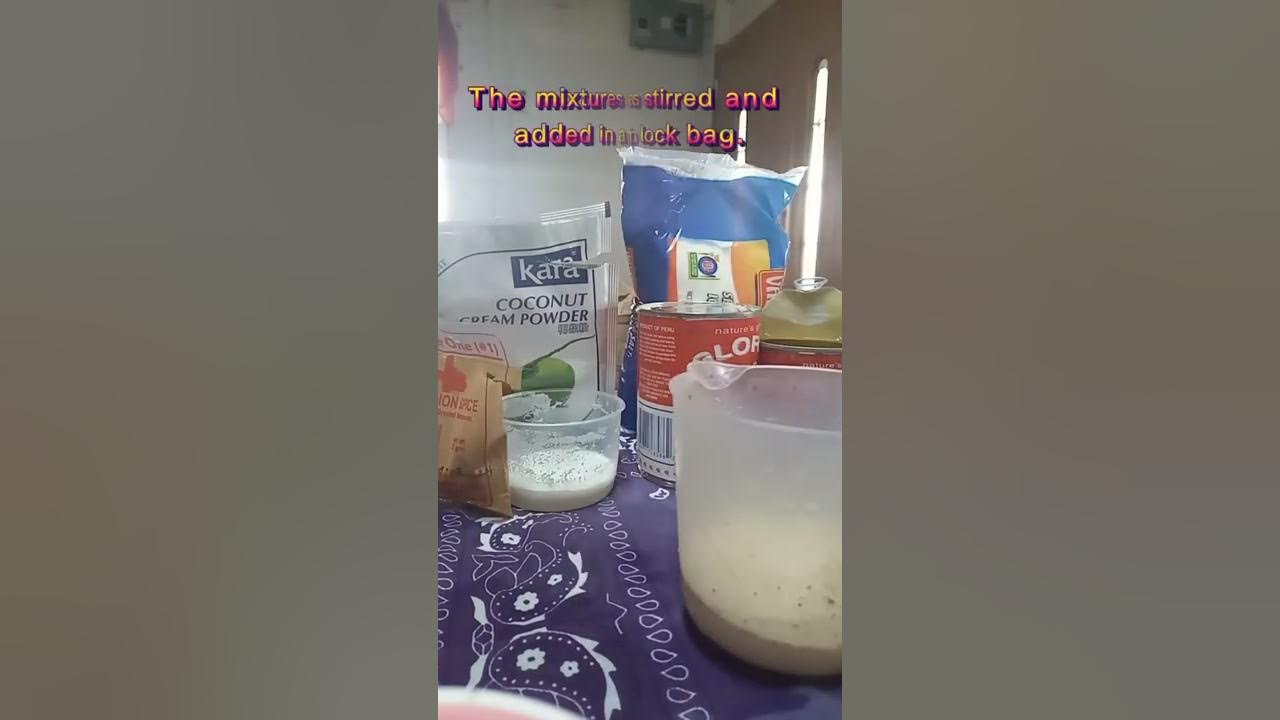 Latchmie Kawall Lab 3 Video. Thermodynamics of icecream. YouTube