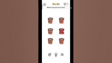 Brian out Hard level 24 solve shorts video #shorts #gameplay