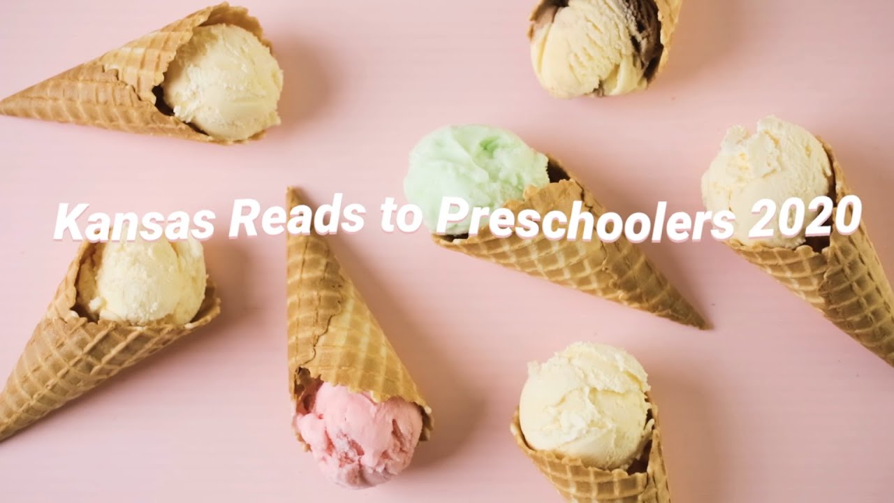 Kansas Reads to Preschoolers YouTube