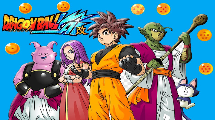 Dragon ball z kai free online