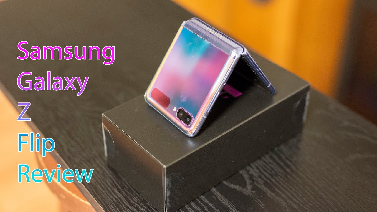 Samsung Galaxy Z Flip Review - YouTube