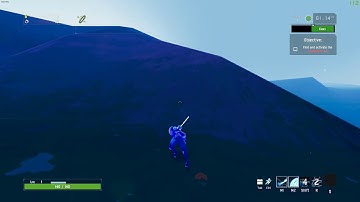 Risk of Rain 2 | How to stay in the air for 30 seconds as the Mercenary