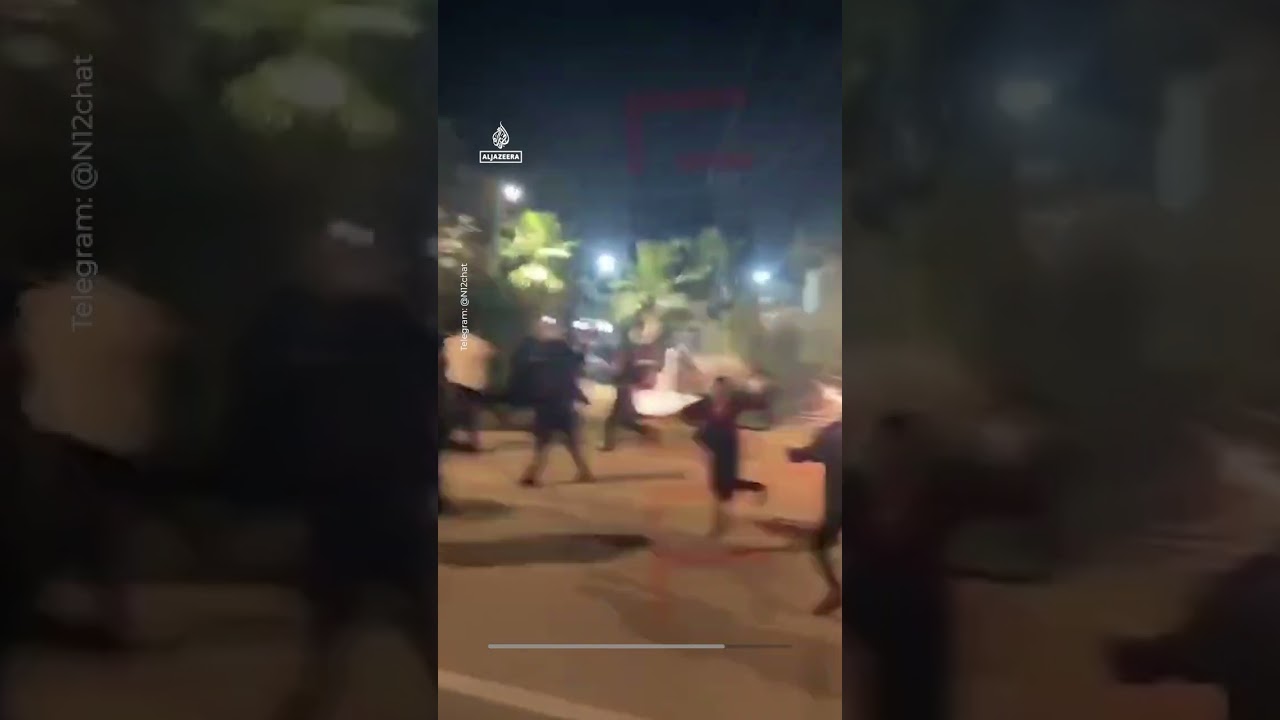 متظاهرون يهود متشددون يقتحمون مركزاً للشرطة الإسرائيلية