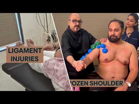 Experience the healing touch of IASTM, also known as gua sha, in action! #wellnesscentre #asmr