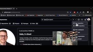 Create and Clone Remote Repository