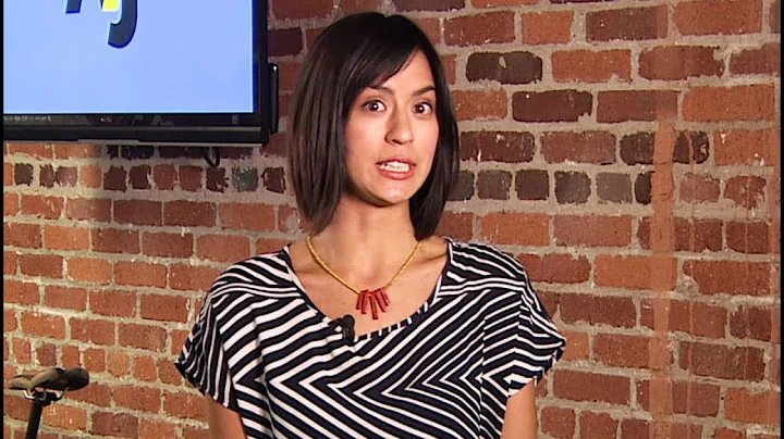Meet Francesca Fiorentini, AJ+ Presenter & Producer