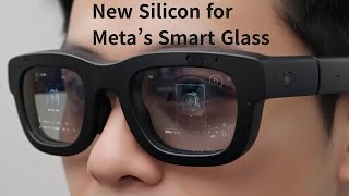 Meta's Orion   The Silicon Behind Seamless AR