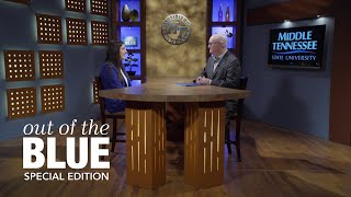Stay On Course: Student leaders Delanie McDonald & Kobe Hermann