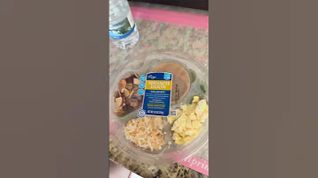 Lunch Of The Day 