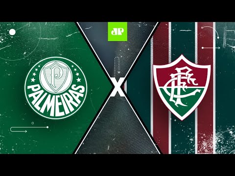 Confira como foi a trasmissão da Jovem Pan do jogo entre Palmeiras e  Fluminense