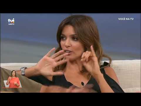 Rui Maria Pêgo faz declaração de amor - Você na TV!