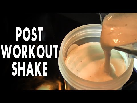 the-post-workout-shake-i've-been-making-gains-with