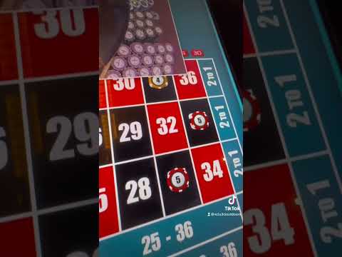 “The Roulette Runner” Ep 9. $100 buy in & leaving with $206. #shorts #casino #roulette #vegas #win