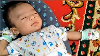 Bayi dan tidur siang nya - ANAK INDONESIA. I story eps 80.