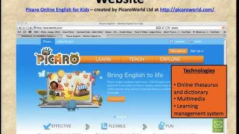 INTEGRATING ICT IN THE ENGLISH CLASSROOM