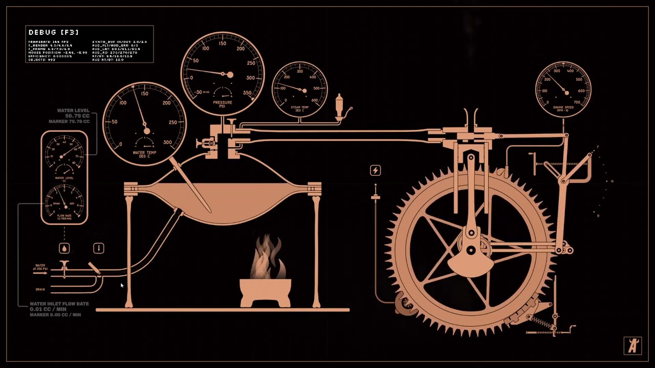 Steam Engine Simulator Speed Devil Achievement 2025 FREE PUNJAB NO VIRUS!1111!!!