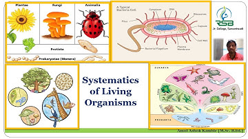 Systematics of Living Organism | Part 1 | always4amol