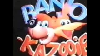 Banjo Kazooie E3 1997 TNG VHS Videoclip