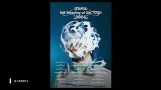 【432Hz】yama - “the meaning of life” TOUR 2024 at LINE CUBE SHIBUYA (from YouTube Music Weekend 8.0)