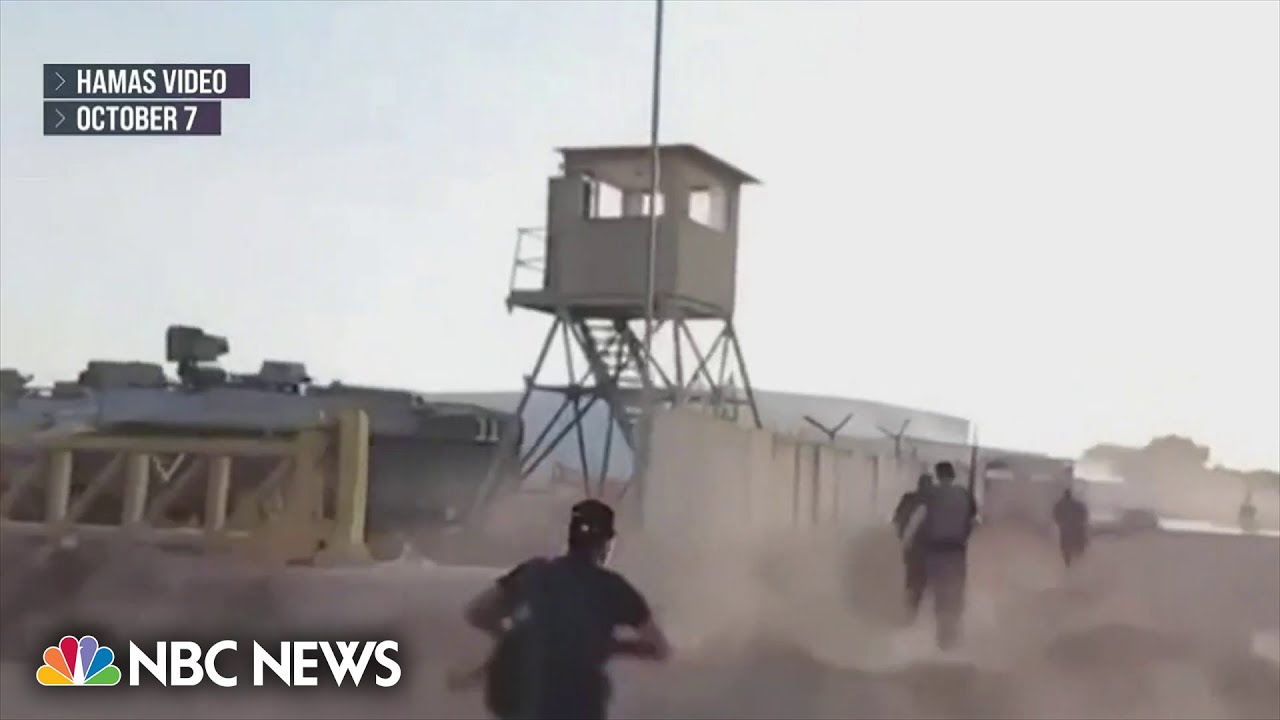 Inside Israel’s race to interrogate Hamas suspects in aftermath of terror attacks