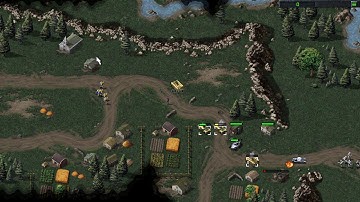 Command and Conquer Remastered: Tiberium Dawn - GDI Mission 4 (Eastern Poland)