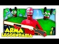 HO TROVATO LA LEGGENDARIA ARMA DI FUOCO PIÙ SEGRETA DEL GIOCO! - TABZ ITA
