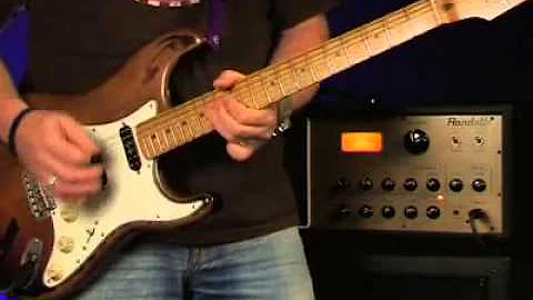 Randall NBKing100 video demo