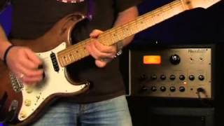 Randall NBKing100 video demo
