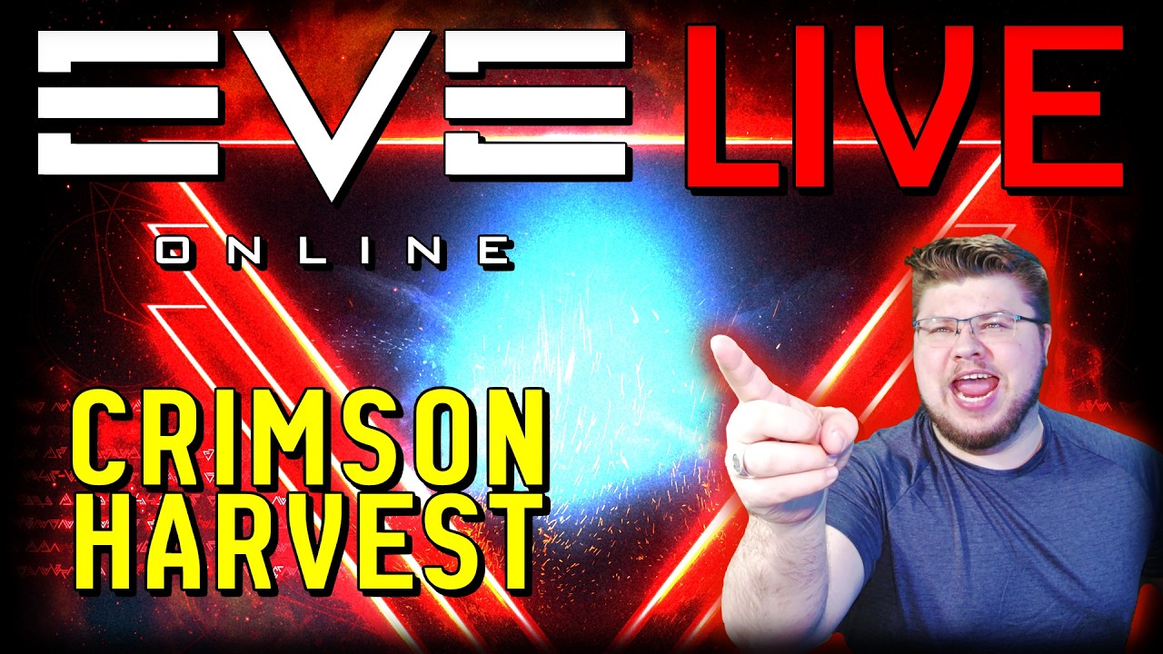 🔴🎃Crimson Harvest NPSI PVE Fleets🎃 | EVE Online LIVE ✅!code ✅!recruit ✅!gear