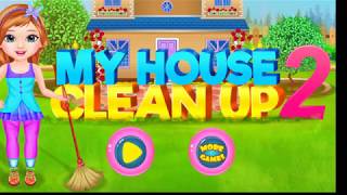 My House Cleanup 2 screenshot 1