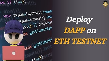 Deploy smart contract on ethereum testnet | Calculator Dapp | Goerli Testnet