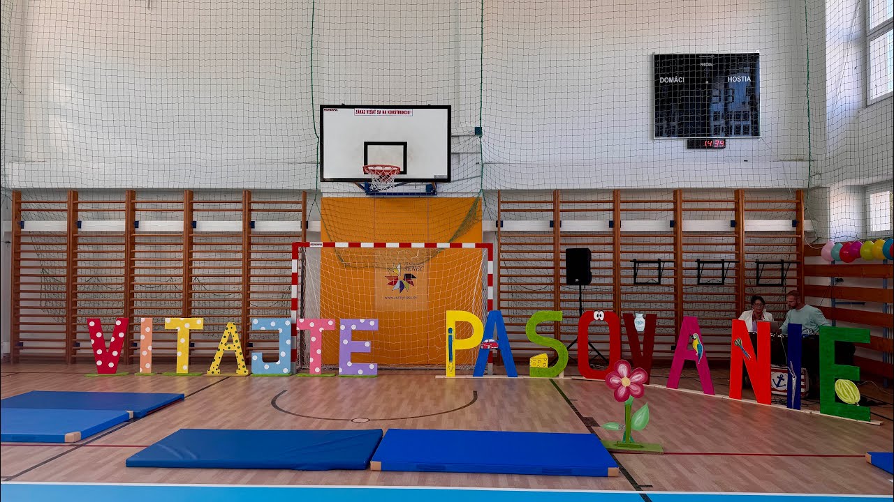 Pasovačka prvákov 2025