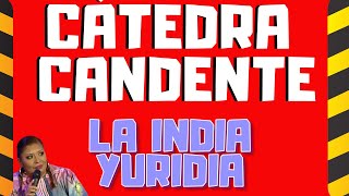 EL SEXO Y EL FÚTBOL "Cátedra Candente" bueno, ni tanto. -- La india Yuridia