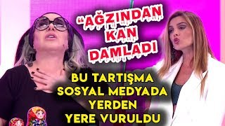 İşte Benim Stil Yarışmasında En Sinir Bozucu Kavga!