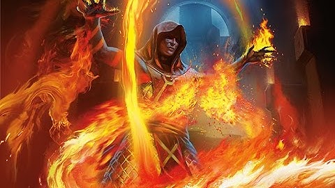 Channel PCox - Standard Mono-Red (Deck Tech/Match 1)