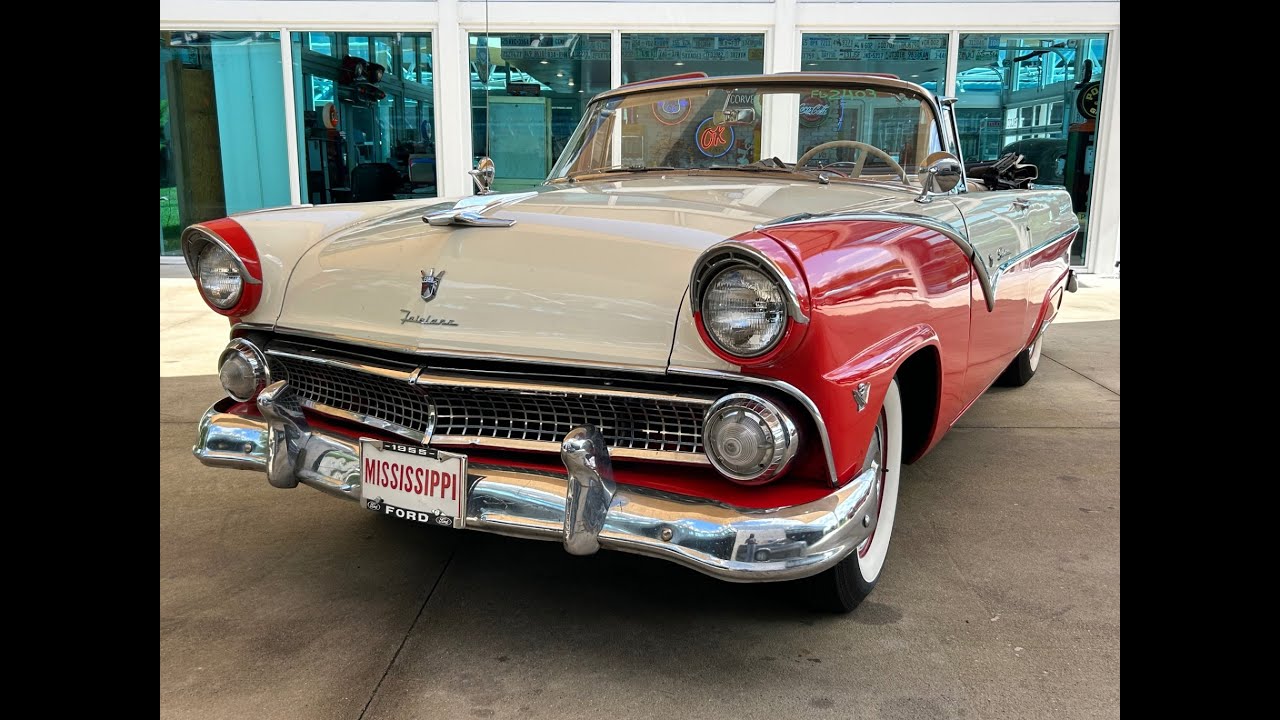 1955 Ford Fairlane for Sale | Skyway Classics | 2403-FL