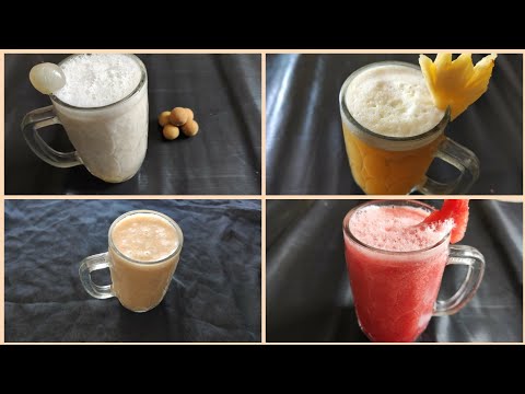 4-easy-fruit-juice-receipe-for-summer|refreshing-summer-drinks|cold-drinks-for-summer|mojitho-drinks