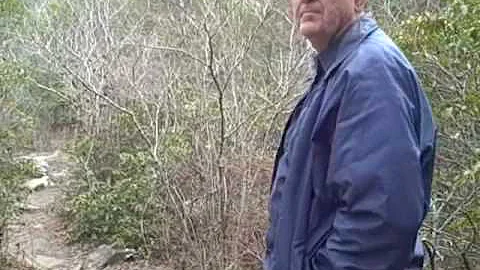 Danny Gunter at FAll Creek Falls.